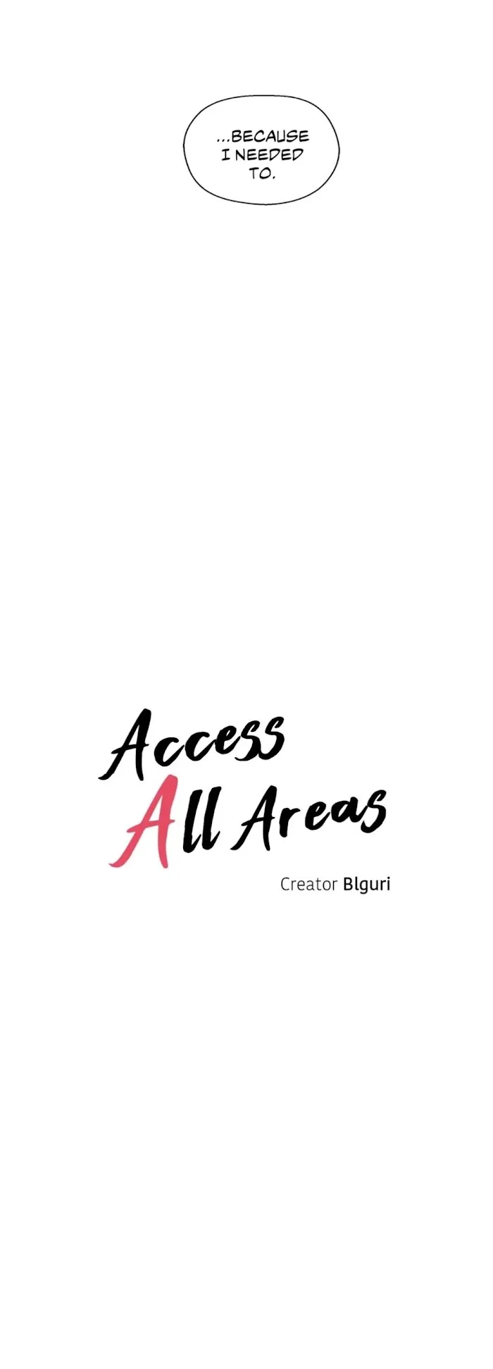 Access All Areas - Chapter 27 Page 3