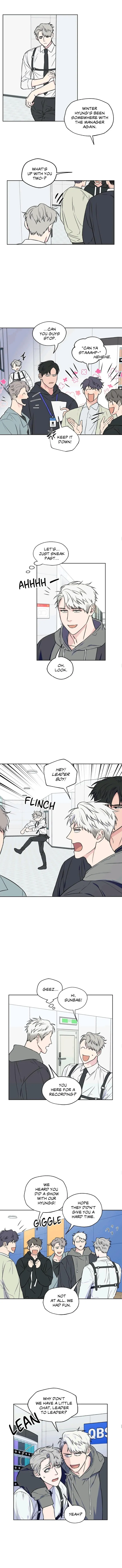 Access All Areas - Chapter 27 Page 4