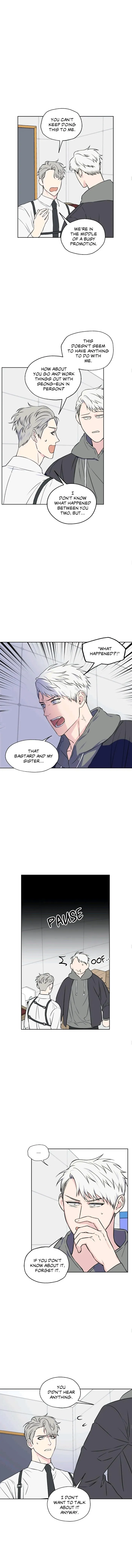 Access All Areas - Chapter 27 Page 6