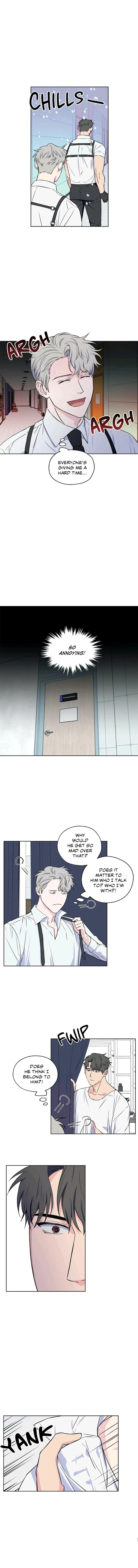 Access All Areas - Chapter 27 Page 9
