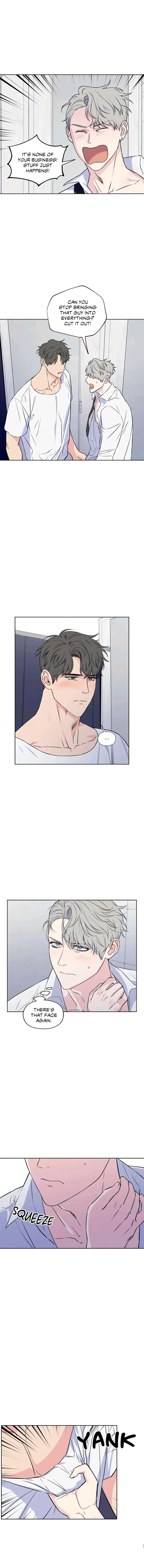 Access All Areas - Chapter 27 Page 11