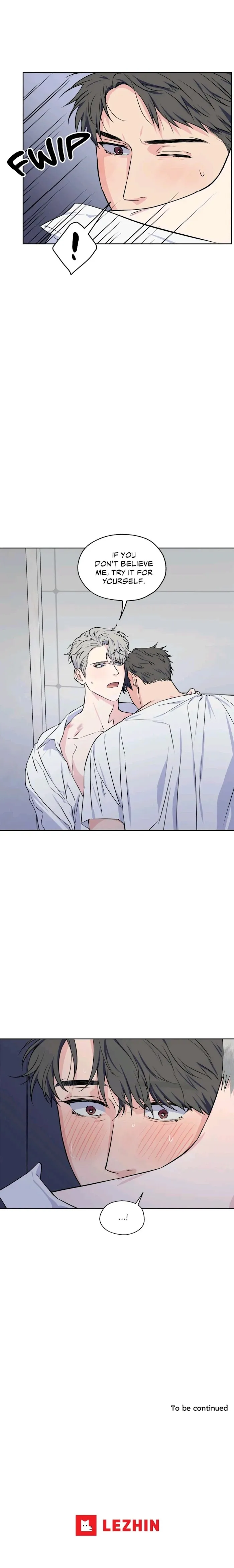 Access All Areas - Chapter 27 Page 12