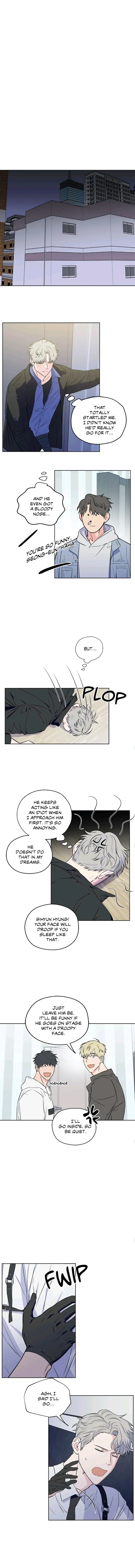 Access All Areas - Chapter 28 Page 4