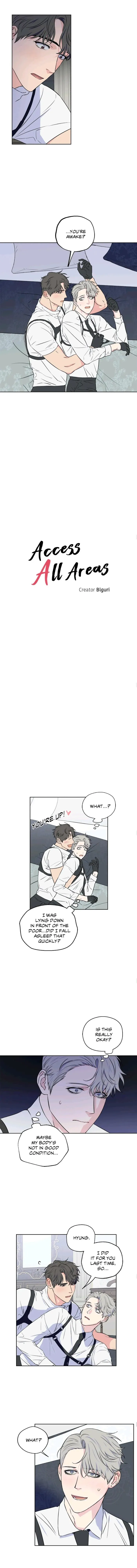 Access All Areas - Chapter 28 Page 5
