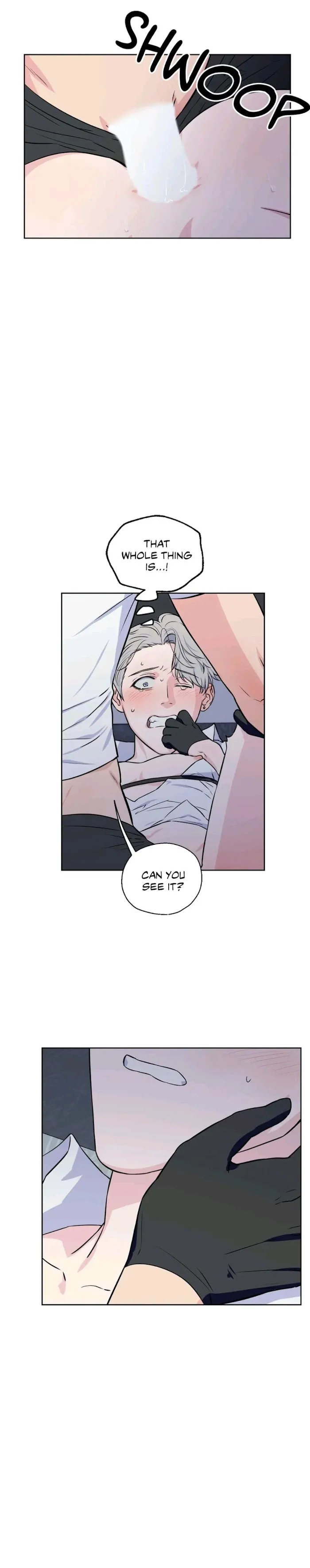 Access All Areas - Chapter 28 Page 10