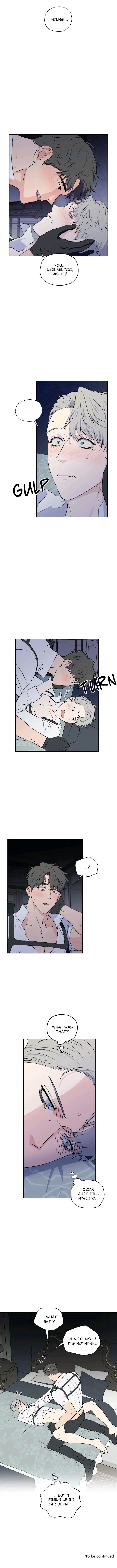 Access All Areas - Chapter 28 Page 11
