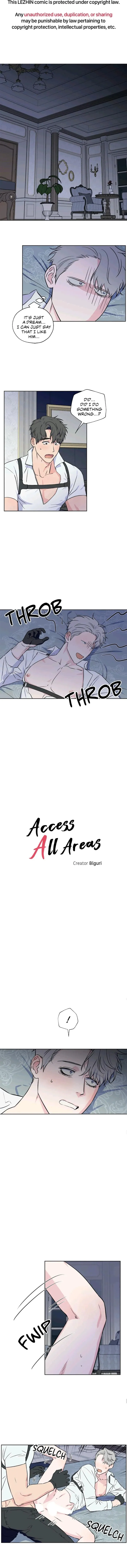 Access All Areas - Chapter 29 Page 2