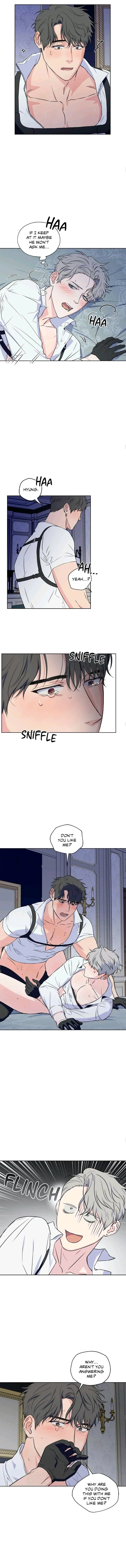 Access All Areas - Chapter 29 Page 3