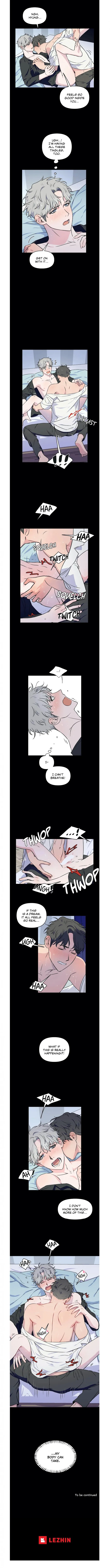 Access All Areas - Chapter 3 Page 5