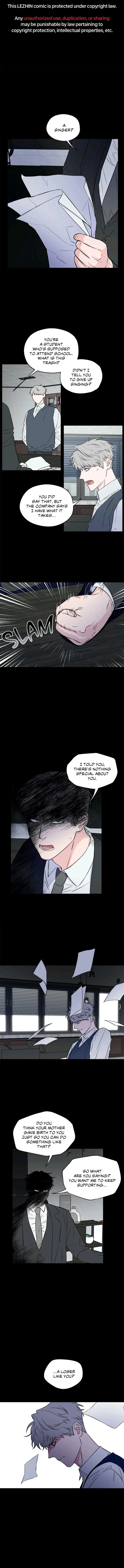 Access All Areas - Chapter 30 Page 2