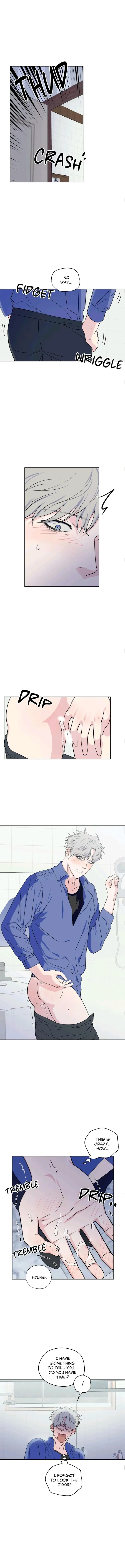 Access All Areas - Chapter 30 Page 6