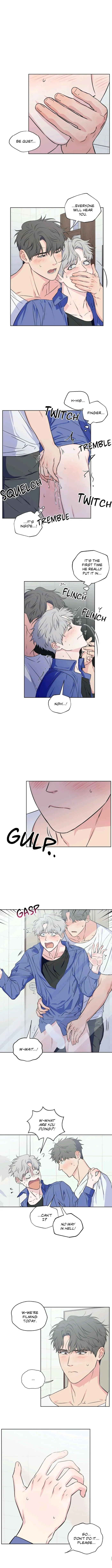Access All Areas - Chapter 30 Page 9