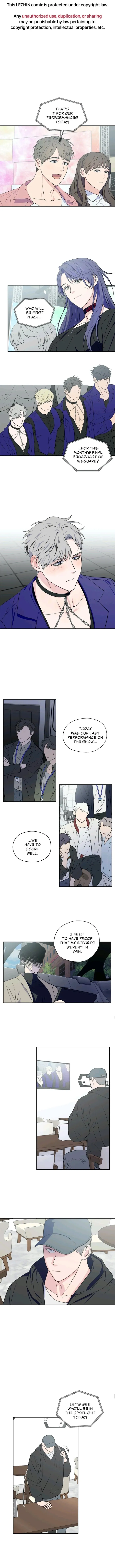 Access All Areas - Chapter 31 Page 2