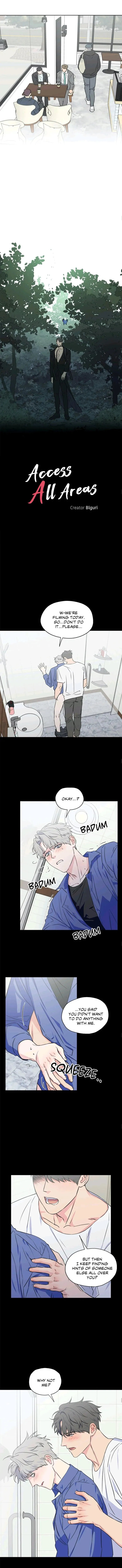 Access All Areas - Chapter 31 Page 3