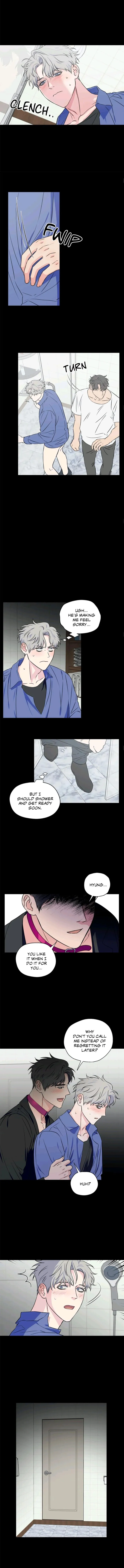 Access All Areas - Chapter 31 Page 4