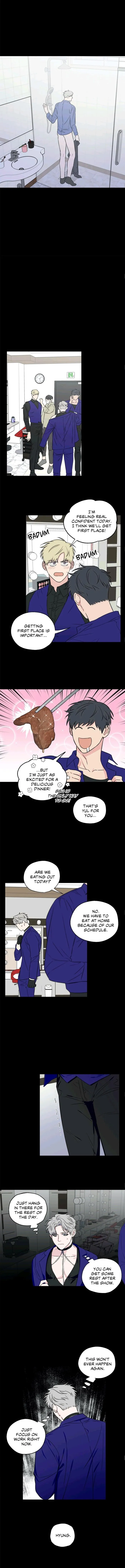 Access All Areas - Chapter 31 Page 5