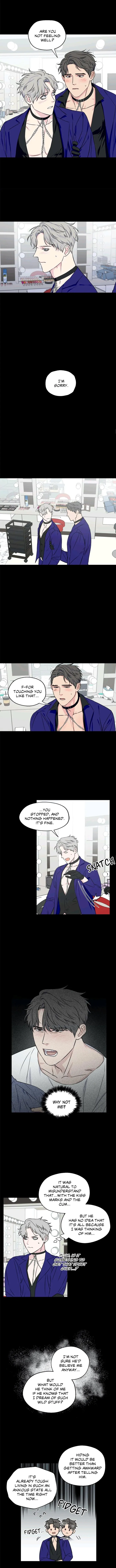 Access All Areas - Chapter 31 Page 6