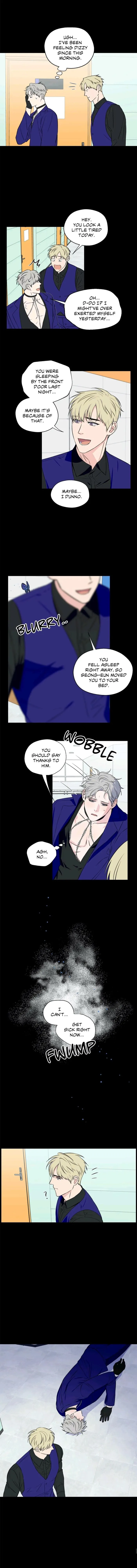 Access All Areas - Chapter 31 Page 8