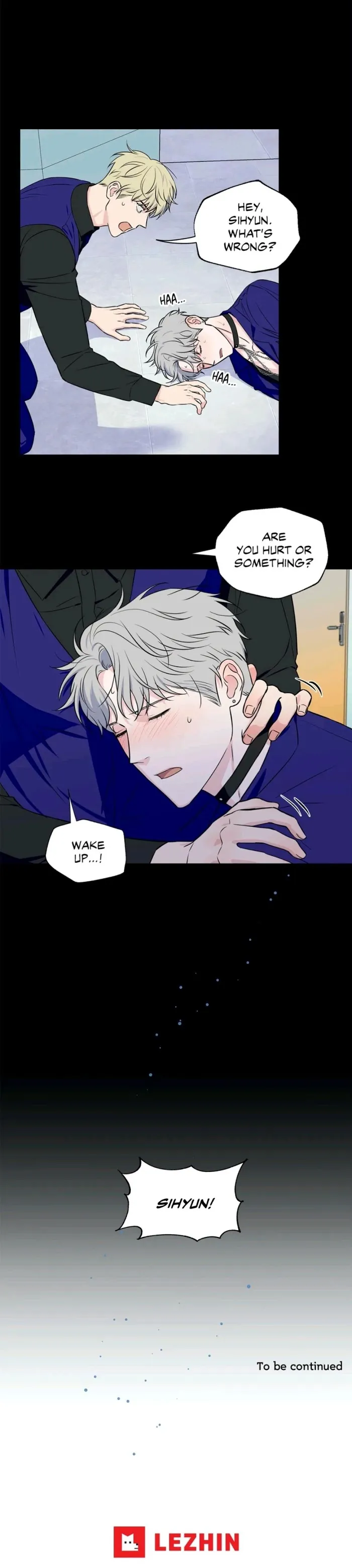 Access All Areas - Chapter 31 Page 9