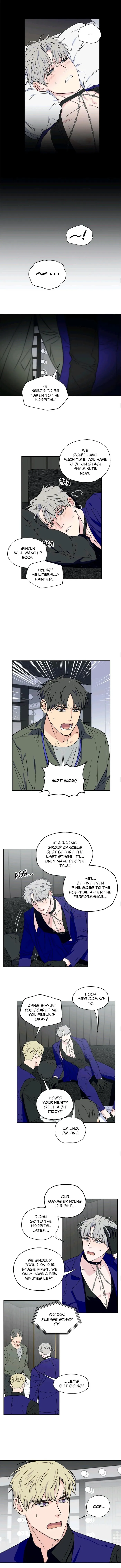 Access All Areas - Chapter 32 Page 3