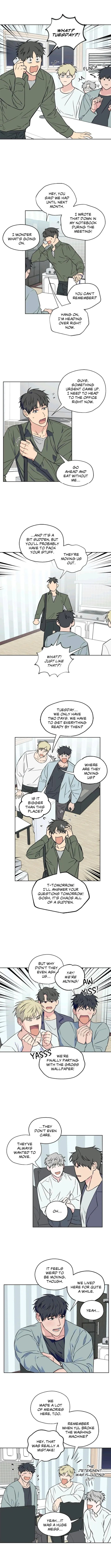 Access All Areas - Chapter 32 Page 7