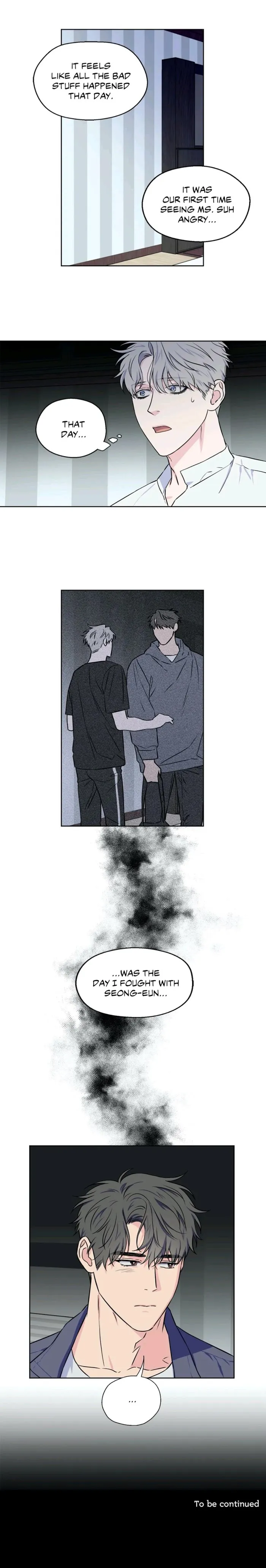Access All Areas - Chapter 32 Page 8