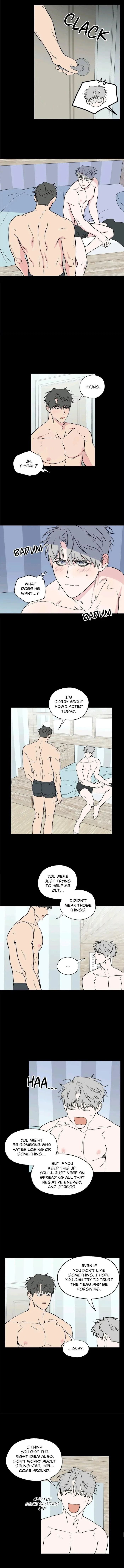 Access All Areas - Chapter 33 Page 6