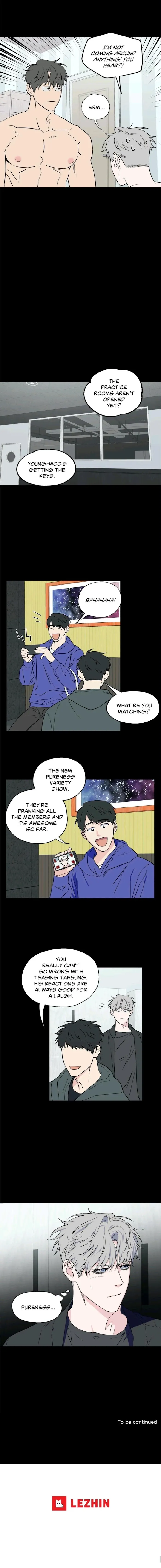 Access All Areas - Chapter 33 Page 7