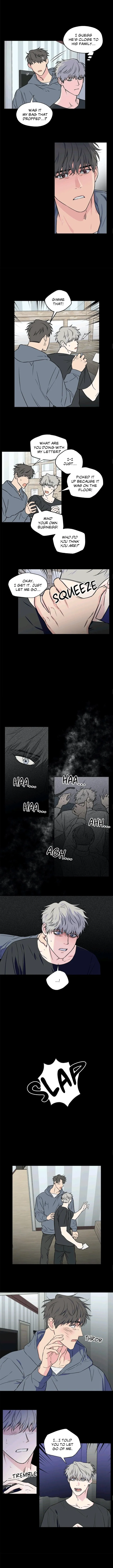 Access All Areas - Chapter 34 Page 5