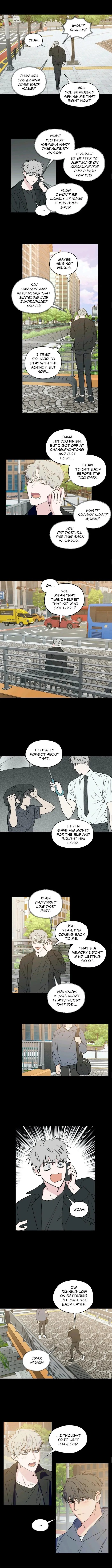 Access All Areas - Chapter 35 Page 3