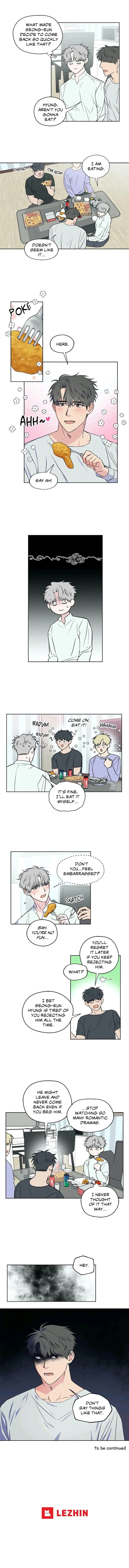 Access All Areas - Chapter 35 Page 6