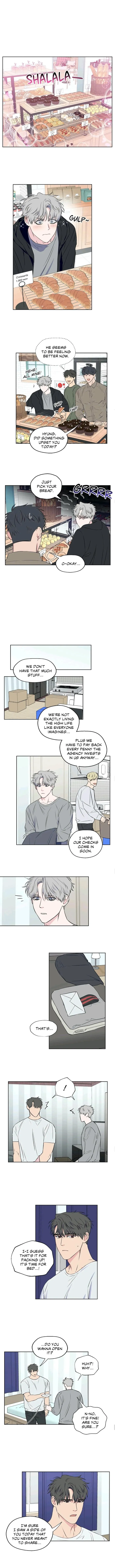 Access All Areas - Chapter 37 Page 3