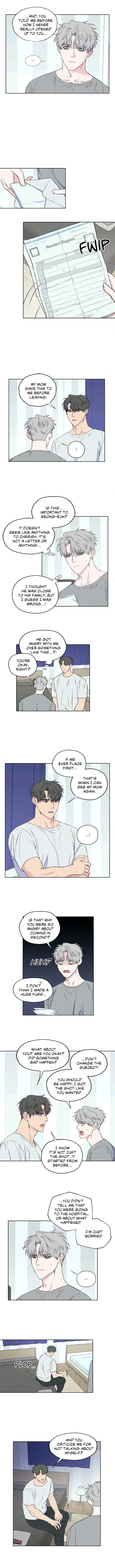 Access All Areas - Chapter 37 Page 4