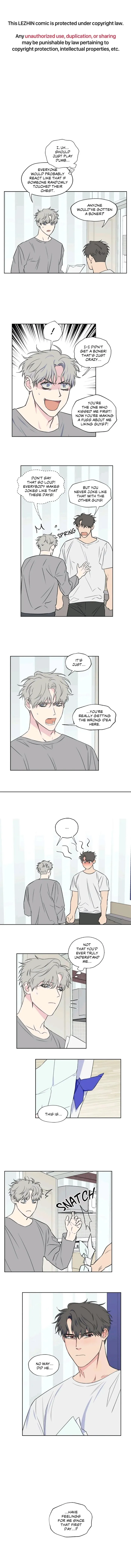 Access All Areas - Chapter 38 Page 2