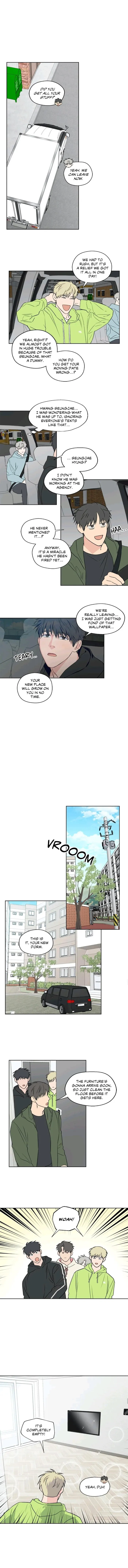 Access All Areas - Chapter 38 Page 4