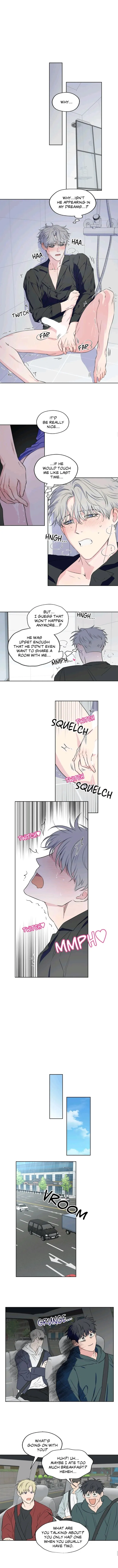 Access All Areas - Chapter 38 Page 6