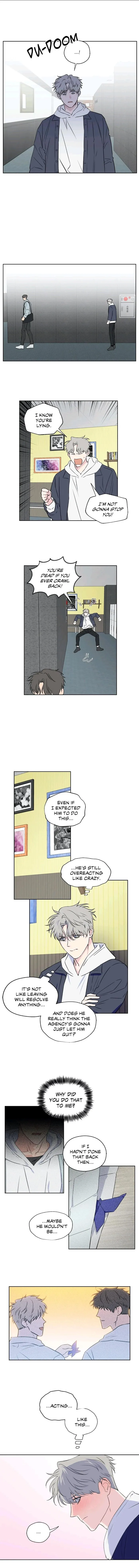 Access All Areas - Chapter 39 Page 5