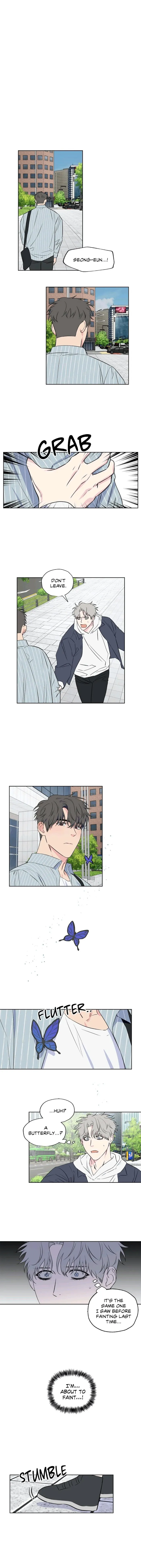 Access All Areas - Chapter 39 Page 6