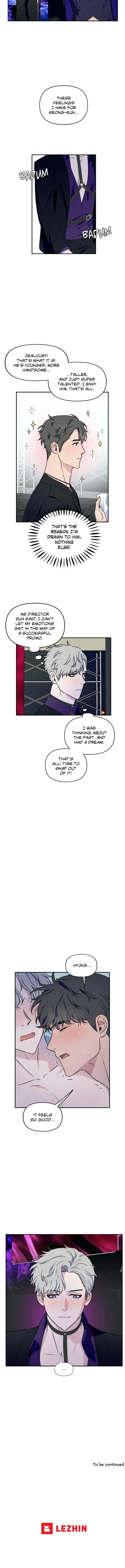 Access All Areas - Chapter 4 Page 5