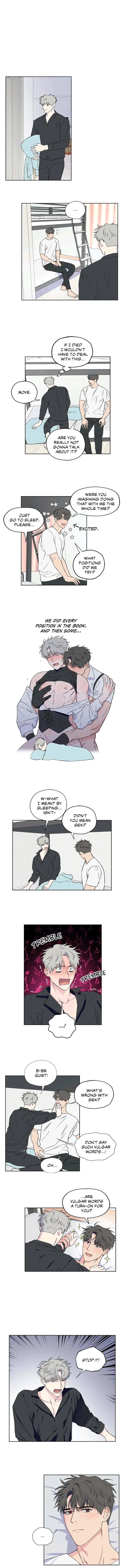 Access All Areas - Chapter 40 Page 5