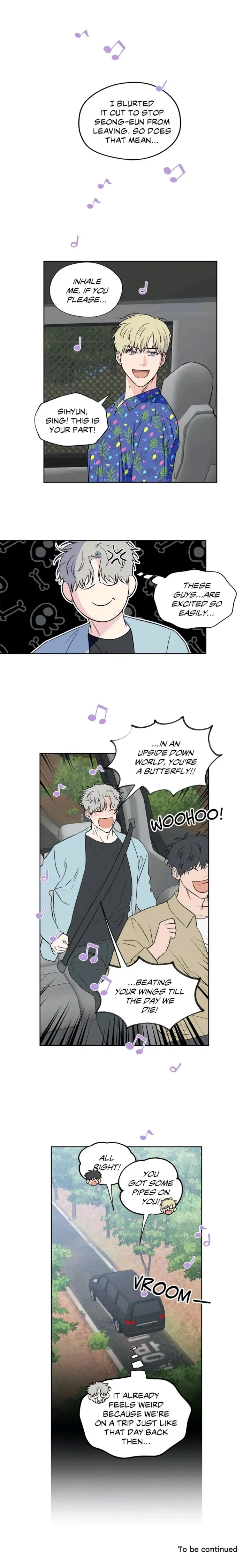 Access All Areas - Chapter 40 Page 7