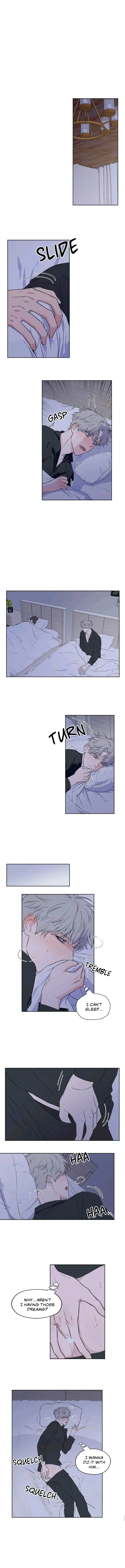Access All Areas - Chapter 41 Page 6