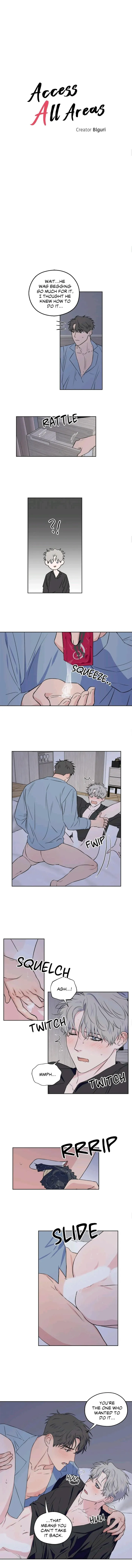 Access All Areas - Chapter 42 Page 3