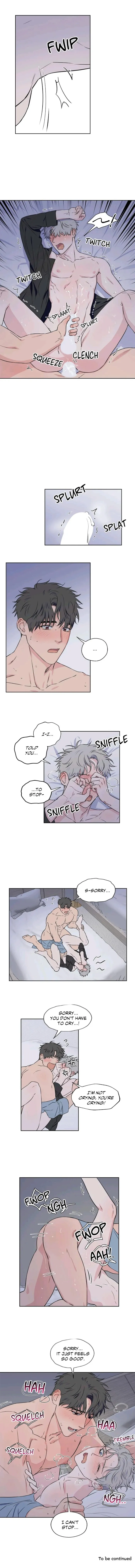 Access All Areas - Chapter 42 Page 6