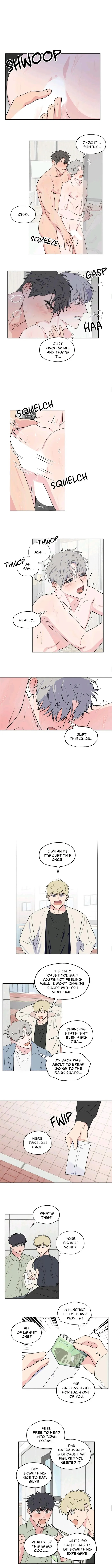 Access All Areas - Chapter 43 Page 5