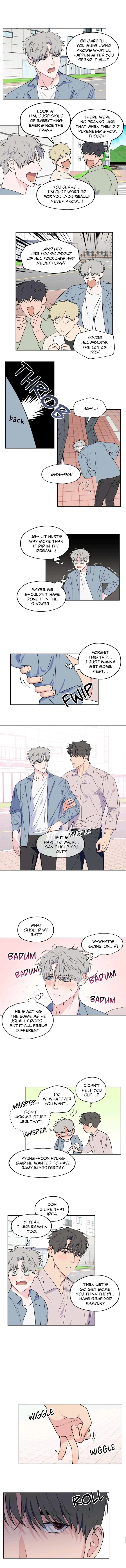 Access All Areas - Chapter 43 Page 6