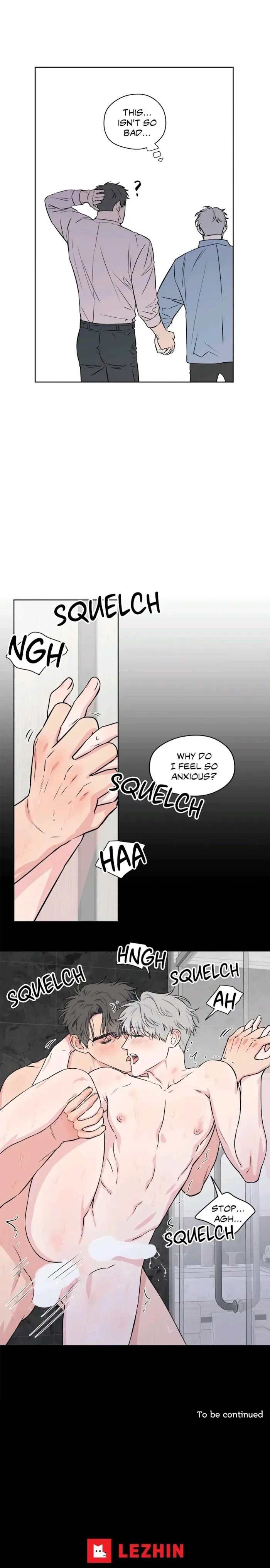 Access All Areas - Chapter 43 Page 7