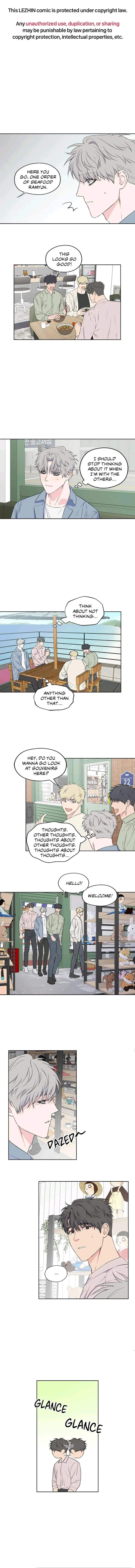 Access All Areas - Chapter 44 Page 2