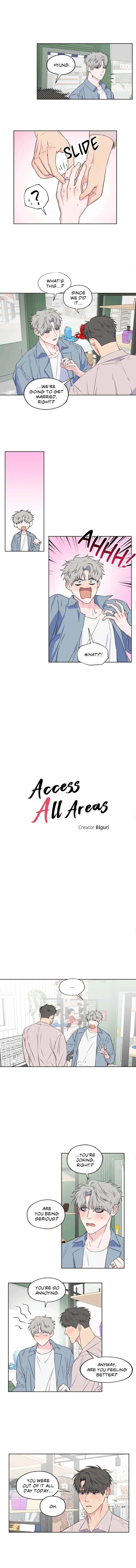 Access All Areas - Chapter 44 Page 3