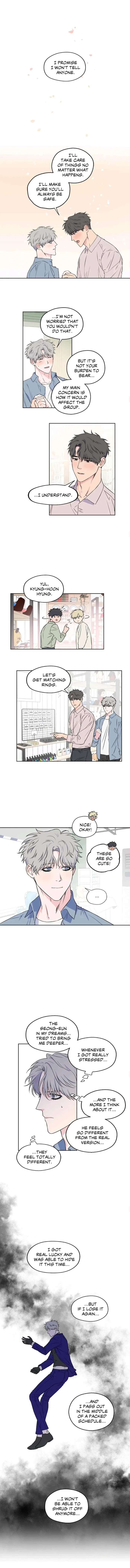 Access All Areas - Chapter 44 Page 5